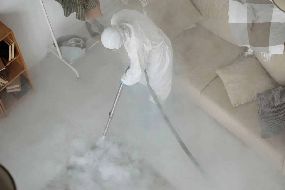 Crime Scene Cleanup in Roanoke, VA